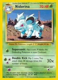 Nidorina [Legendary Collection]