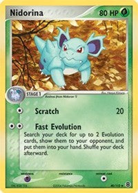 Nidorina [FireRed &amp; LeafGreen]