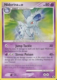 Nidorina [Rising Rivals]
