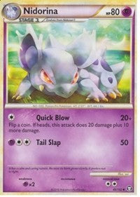 Nidorina [Triumphant]