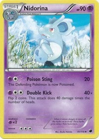Nidorina [Plasma Freeze]
