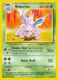Nidorino [Legendary Collection]