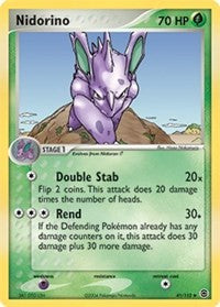 Nidorino [FireRed &amp; LeafGreen]