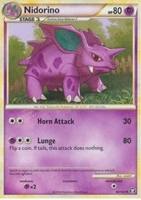 Nidorino [Triumphant]