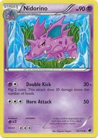 Nidorino [Plasma Freeze]