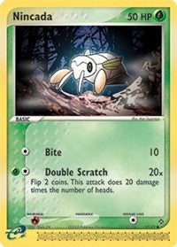Nincada (67) [Dragon]