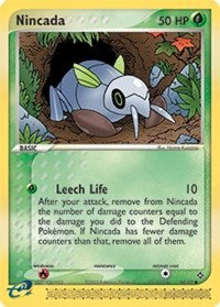 Nincada (68) [Dragon]