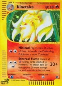 Ninetales (21) [Expedition]