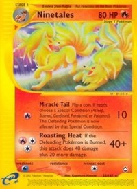 Ninetales [Aquapolis]