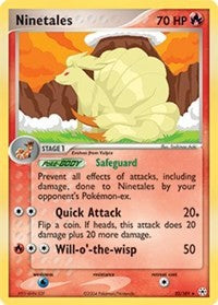 Ninetales [Hidden Legends]