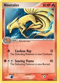 Ninetales [Emerald]