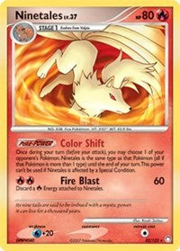 Ninetales [Mysterious Treasures]
