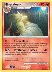 Ninetales [Platinum]