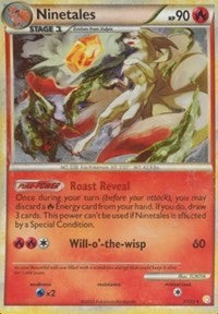 Ninetales [HeartGold SoulSilver]