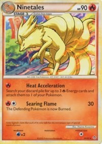 Ninetales [Unleashed]