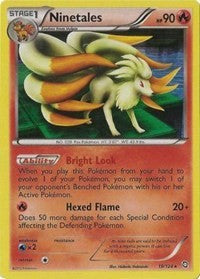 Ninetales [Dragons Exalted]