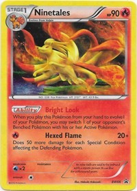 Ninetales [Black and White Promos]