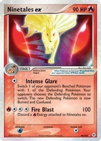 Ninetales ex [Hidden Legends]