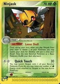 Ninjask (18) [Dragon]