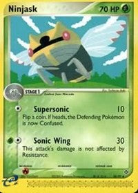 Ninjask (38) [Dragon]