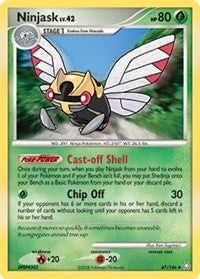 Ninjask [Legends Awakened]