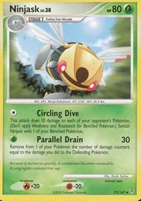 Ninjask [Supreme Victors]