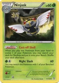 Ninjask [Dragons Exalted]