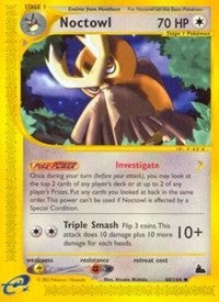 Noctowl [Skyridge]