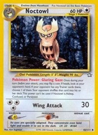 Noctowl [Neo Genesis]