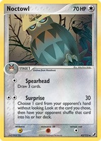 Noctowl [Unseen Forces]