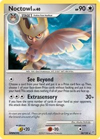 Noctowl [Diamond and Pearl]