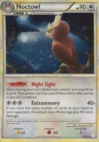 Noctowl [HeartGold SoulSilver]