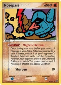 Nosepass [Deoxys]