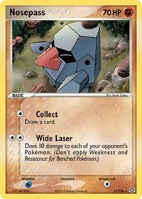 Nosepass [Emerald]