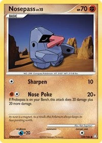 Nosepass [Legends Awakened]