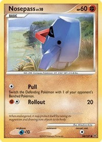 Nosepass [Platinum]