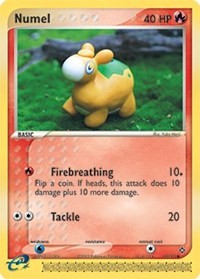 Numel (69) [Dragon]