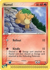 Numel [Dragon]