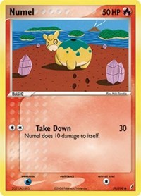 Numel [Crystal Guardians]