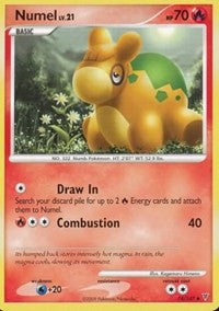 Numel [Supreme Victors]