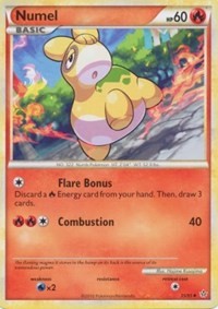 Numel [Unleashed]