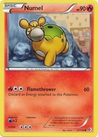 Numel [Boundaries Crossed]