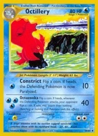 Octillery [Neo Revelation]