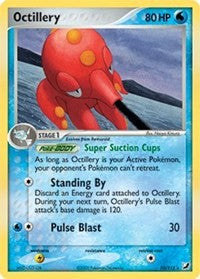 Octillery [Unseen Forces]