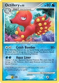 Octillery [Mysterious Treasures]
