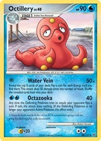 Octillery [Platinum]