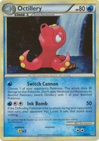 Octillery [Unleashed]