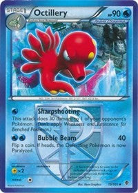 Octillery (Team Plasma) [Plasma Blast]