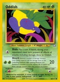 Oddish [Neo Genesis]