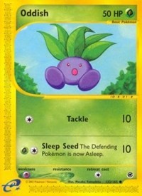 Oddish [Expedition]